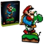 LEGO 71438 Mario en Yoshi LEGO 71438 Mario en Yoshi