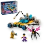 LEGO 71475 De Ruimteauto van Meneer Oz LEGO 71475 De Ruimteauto van Meneer Oz