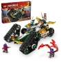 LEGO 71820 Ninjateam Combivoertuig LEGO 71820 Ninjateam Combivoertuig