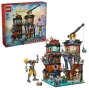 LEGO 71837 NINJAGO City Werkplaatsen LEGO 71837 NINJAGO City Werkplaatsen