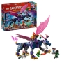 LEGO 71842 Rontu de Meesterdraak LEGO 71842 Rontu de Meesterdraak