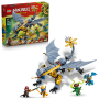 LEGO 71855 Ninja Dragon Riyu