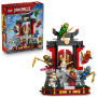 LEGO 71866 Ninja Character Display