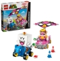 LEGO 72038 Wario en King Boo LEGO 72038 Wario en King Boo