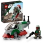 LEGO 75344 Boba Fett's Sterrenschip Microfighter