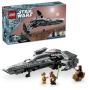 LEGO 75383 Darth Mauls Sith Infiltrator LEGO 75383 Darth Mauls Sith Infiltrator