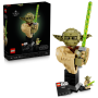 LEGO 75438 Yoda Buste