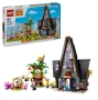 LEGO 75583 Huis van de Minions en Gru LEGO 75583 Huis van de Minions en Gru