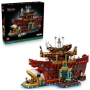 LEGO 75640 Het Drijvende Restaurant Baratie LEGO 75640 Het Drijvende Restaurant Baratie