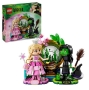 LEGO 75682 Elphaba en Glinda Figuren LEGO 75682 Elphaba en Glinda Figuren