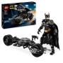 LEGO 76273 Batman Bouwfiguur en de Bat-Pod Motor LEGO 76273 Batman Bouwfiguur en de Bat-Pod Motor