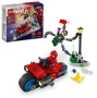 LEGO 76275 Spider-Man VS Doc Ock Motorachtervolging