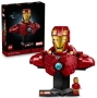 LEGO 76327 Iron Man MK4 Buste LEGO 76327 Iron Man MK4 Buste