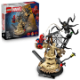 LEGO 76334 Ultieme Strijd: Spider-Man VS Sandman
