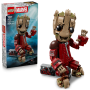 LEGO 76341 Ravager Jumpsuit Groot