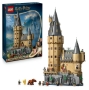 LEGO 76454 Kasteel Zweinstein Hoofdtoren LEGO 76454 Kasteel Zweinstein Hoofdtoren