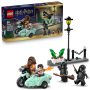 LEGO 76459 Hagrid en Harry