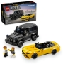 LEGO 76924 Mercedes-AMG G 63 en Mercedes-AMG SL 63 LEGO 76924 Mercedes-AMG G 63 en Mercedes-AMG SL 63