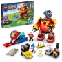 LEGO 76993 Sonic VS Dr. Eggmans Egg Robot LEGO 76993 Sonic VS Dr. Eggmans Egg Robot