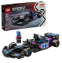 LEGO 77248 BWT Alpine F1 Team A524 Racewagen LEGO 77248 BWT Alpine F1 Team A524 Racewagen