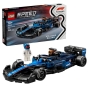 LEGO 77249 Williams Racing FW46 F1 Racewagen LEGO 77249 Williams Racing FW46 F1 Racewagen