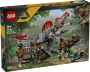 LEGO 77982 Spinosaurus Escape