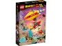LEGO 80046 Monkie Kids Wolkenluchtschip