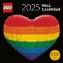 LEGO Wall Calender 2025