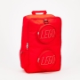 LEGO Rugzak Brick 1x2 15L ROOD