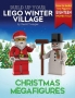 LEGO Winter Village - Christmas Megafigures LEGO Winter Village - Christmas Megafigures