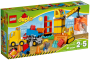 DUPLO 10813 Grote Bouwplaats