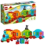 DUPLO 10847 Getallentrein DUPLO 10847 Getallentrein