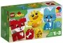 DUPLO 10858 My First Puzzle Pets