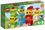 DUPLO 10861 My First Emotions