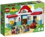 DUPLO 10868  Farm Pony Stable DUPLO 10868  Farm Pony Stable