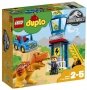 DUPLO 10880 T-Rex Tower