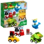 DUPLO 10886 Mijn Eerste Auto Creaties DUPLO 10886 Mijn Eerste Auto Creaties