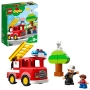 DUPLO 10901 Brandweerwagen