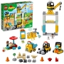 DUPLO 10933 Torenkraan & Bouwterrein DUPLO 10933 Torenkraan & Bouwterrein