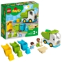 DUPLO 10945 Vuilniswagen en Recycling DUPLO 10945 Vuilniswagen en Recycling