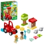 DUPLO 10950 Farm Tractor and Animal Care