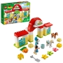 DUPLO 10951 Paardenstal en Pony