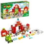 DUPLO 10952  Schuur en Tractor Boederijdieren Verzorgen DUPLO 10952  Schuur en Tractor Boederijdieren Verzorgen