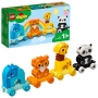 DUPLO 10955 Animal Train