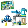 DUPLO 10959 Politiebureau & Helikopter DUPLO 10959 Politiebureau & Helikopter