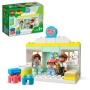 DUPLO 10968 Bij de Dokter