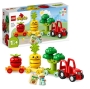 DUPLO 10982 Fruit- en Groentetractor