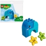 DUPLO 30333 Mijn Eerste Olifant (Polybag) DUPLO 30333 Mijn Eerste Olifant (Polybag)