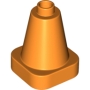 DUPLO Cone 2x2x2 Pion ORANJE DUPLO Cone 2x2x2 Pion ORANJE