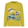 DUPLO T-Shirt LIMEGROEN (CM-51101 - Maat 104)